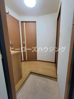 【玄関】 | シャンリジェール