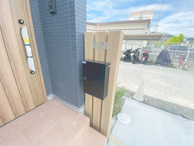 LEMIE（レミエ）宝塚のエントランス