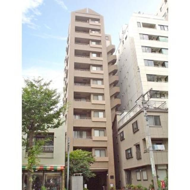 ルミネ本駒込の外観