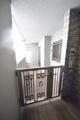 【玄関】 | アーバネックス元町通