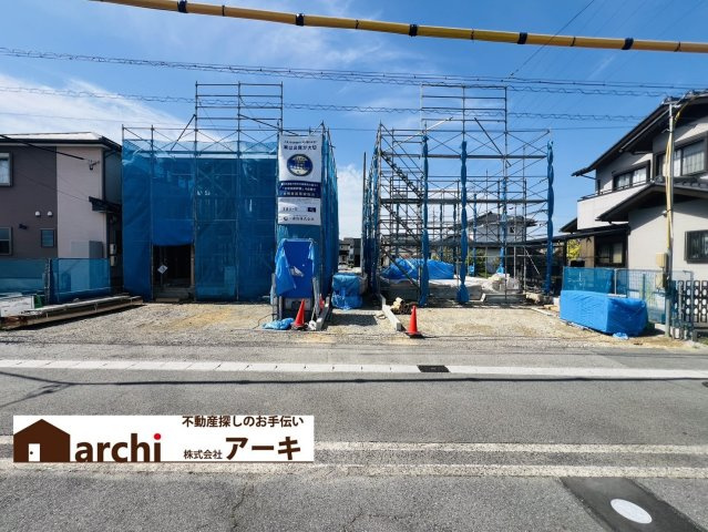 碧南市笹山町一丁目45番地1『仲介手数料無料』新築戸建て