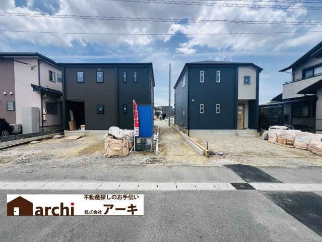 碧南市笹山町一丁目45番地1『仲介手数料無料』新築一戸建て・建売