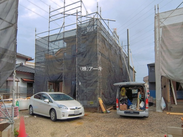 碧南市笹山町一丁目45番地1『仲介手数料無料』新築一戸建て・建売の外観