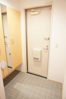【玄関】 | GRADO船町 | シューズボックス