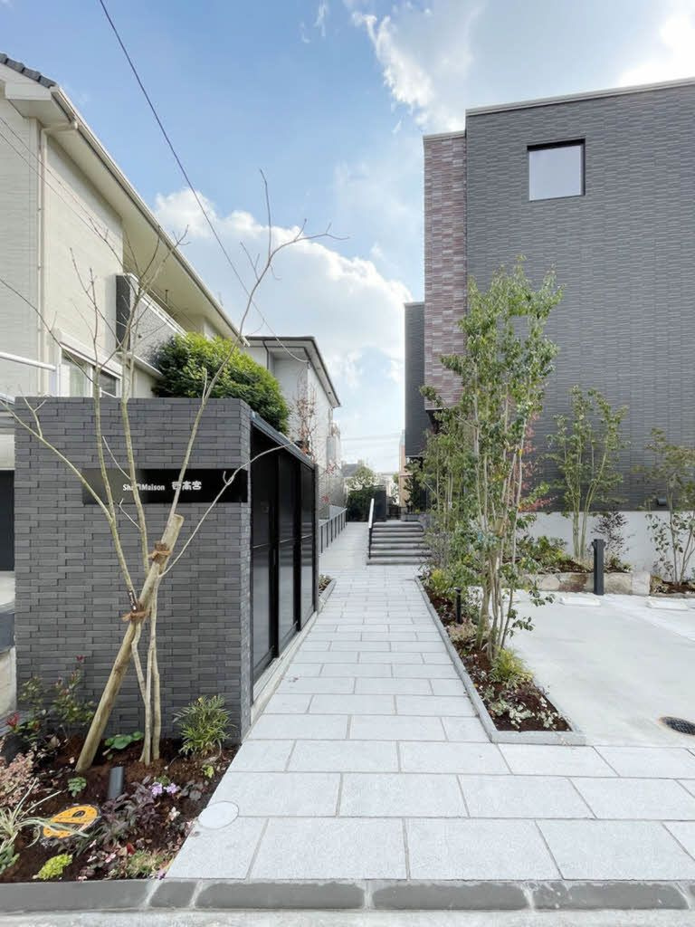 シャーメゾン西高宮　西高宮小学校区のその他共用部分|シャーメゾン西高宮