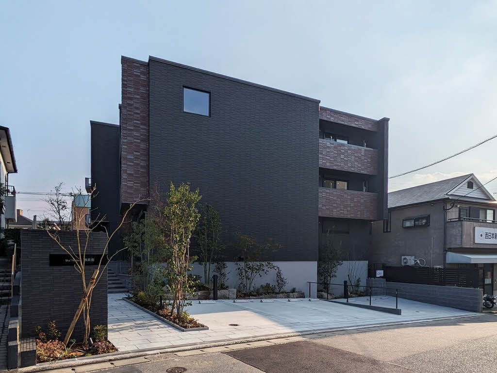 シャーメゾン西高宮　西高宮小学校区