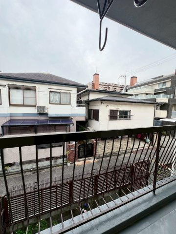 武庫川ハイツの展望