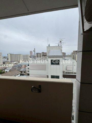 LUXE都島Ⅲの展望
