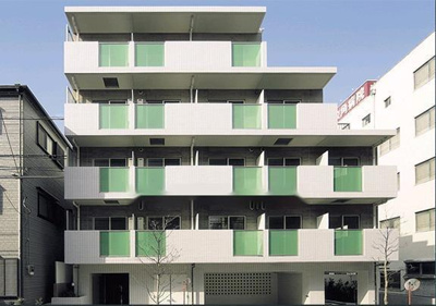 【外観】 | ル・リオンプレズン池袋ウエスト |  