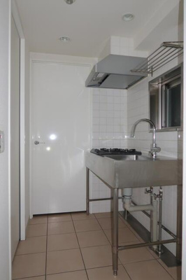 【キッチン】 | ル・リオンプレズン池袋ウエスト |  