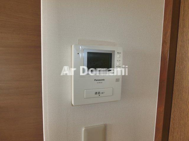 【セキュリティ】 | デージーコート相模台 | 反転タイプのお部屋の写真です。