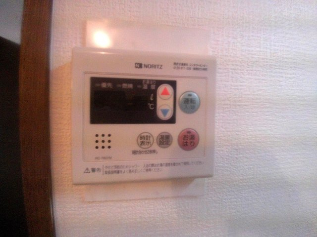 ルミエール明石の設備