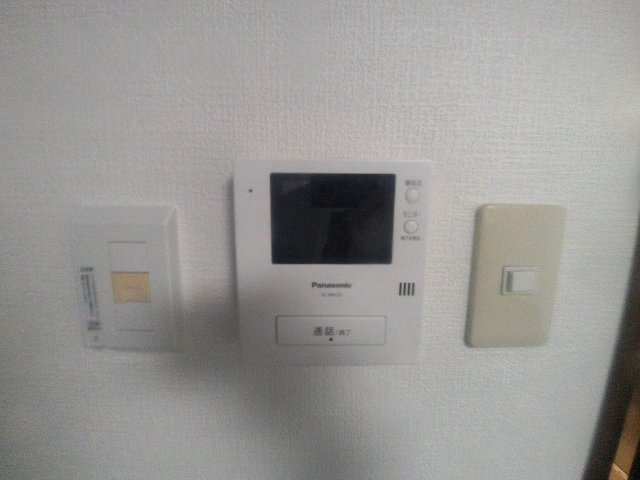 ルミエール明石のセキュリティ