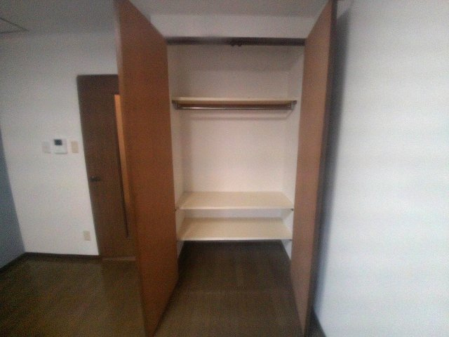 ルミエール明石の収納