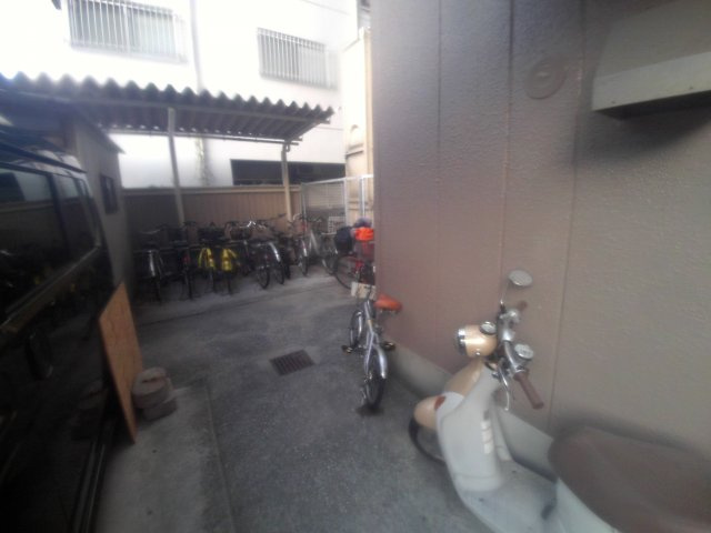 ルミエール明石のその他共用部分