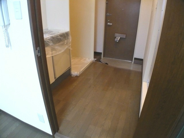 ルミエール明石の居間・リビング