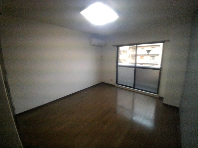 ルミエール明石の寝室