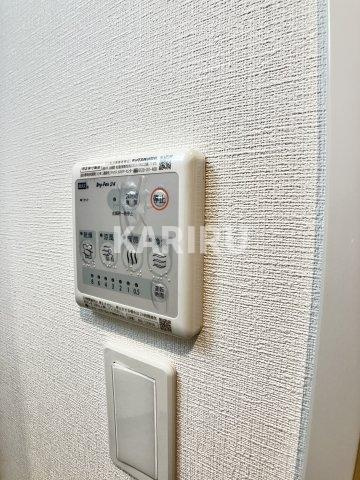 ジアコスモ京橋アクアの設備