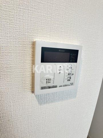 ジアコスモ京橋アクアの設備