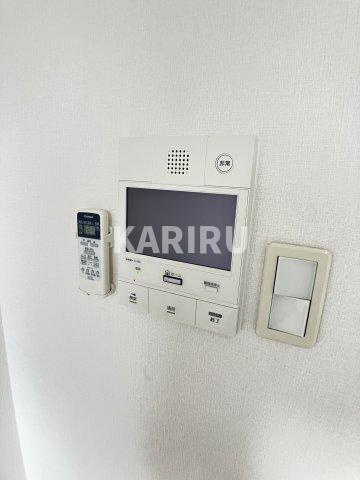 ジアコスモ京橋アクアの設備