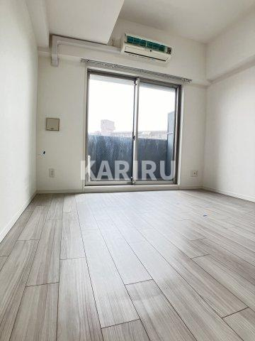 ジアコスモ京橋アクアの居間・リビング