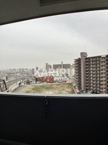 ジアコスモ京橋アクアの展望