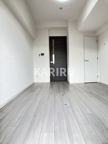 ジアコスモ京橋アクアの居間・リビング