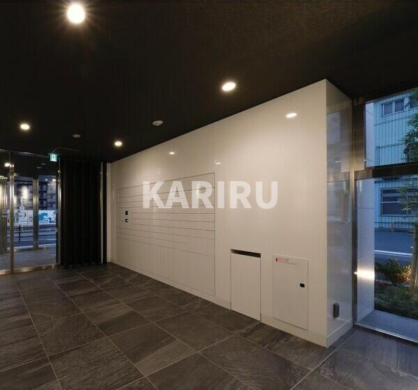 ジアコスモ京橋アクアのその他共用部分