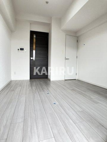 ジアコスモ京橋アクアの居間・リビング