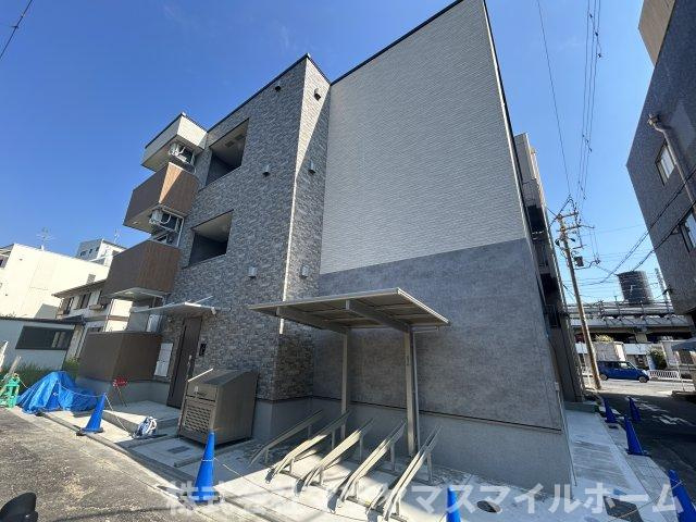 フジパレス鴻池新田駅北の画像