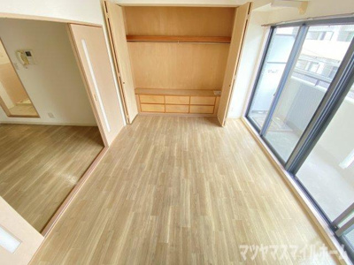【収納】 | ”ドゥ・ミル・アン東大阪”