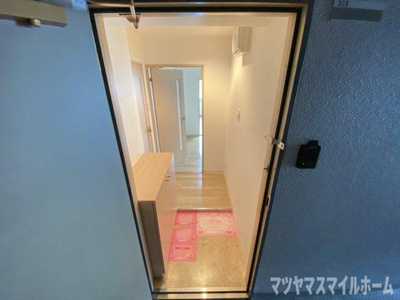 【玄関】 | ”ドゥ・ミル・アン東大阪”