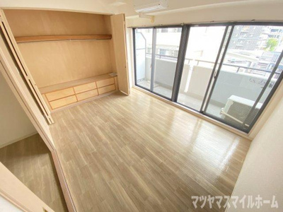【寝室】 | ”ドゥ・ミル・アン東大阪”