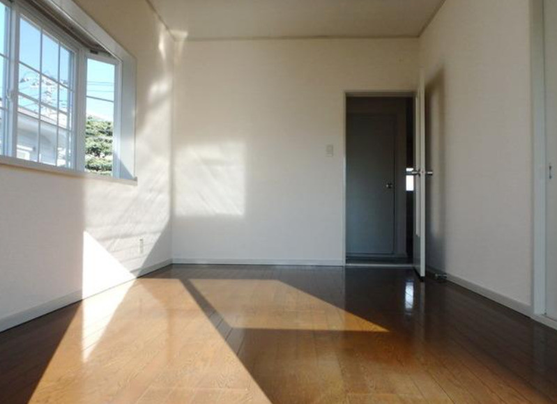 エスポワール参番館の寝室