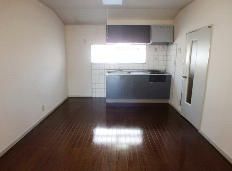 エスポワール参番館の居間・リビング