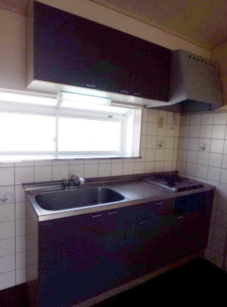 エスポワール参番館のキッチン