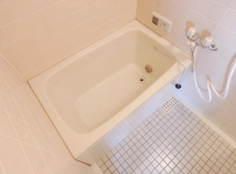 エスポワール参番館の浴室