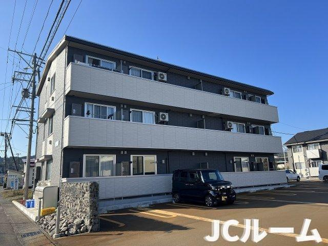 ノーブル スクエアAの外観
