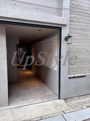 【エントランス】 | エムズレーベル西日暮里