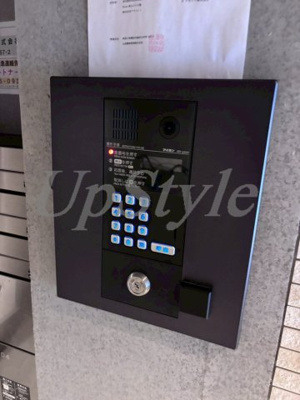 【セキュリティ】 | エムズレーベル西日暮里