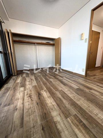 CSハウスの内装