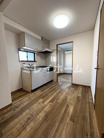 CSハウスの内装