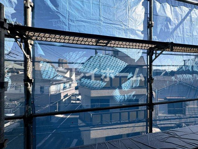 CSハウスの展望