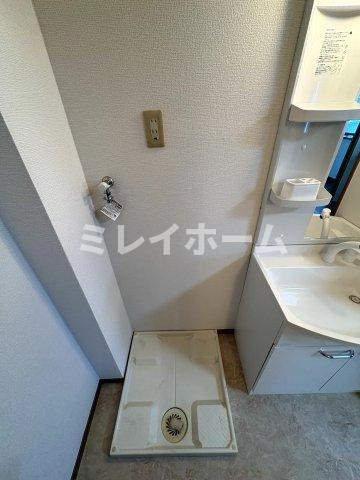 CSハウスの設備