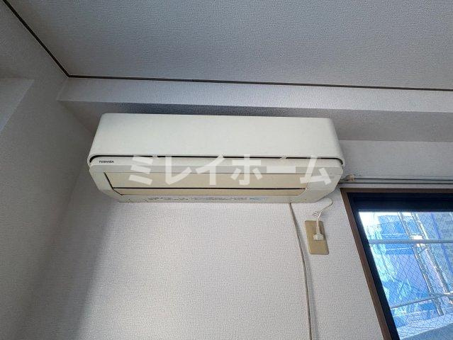 CSハウスの設備