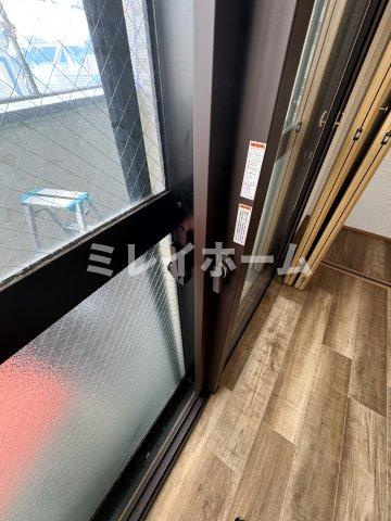 CSハウスの設備