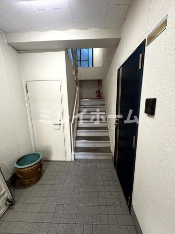 CSハウスのその他共用部分