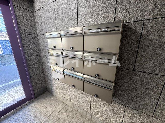 CSハウスのその他共用部分