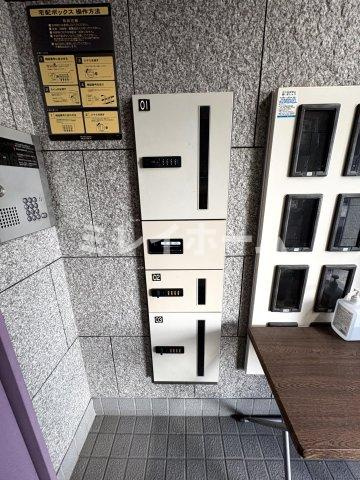 CSハウスのその他共用部分