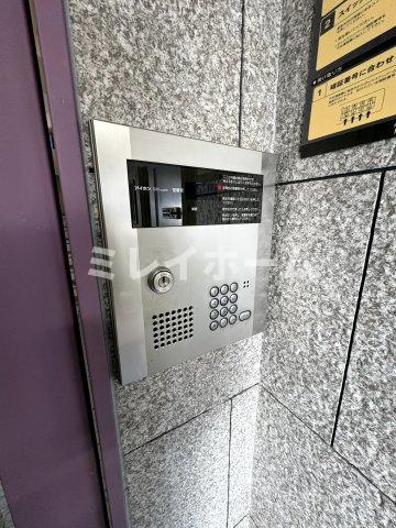 CSハウスのセキュリティ